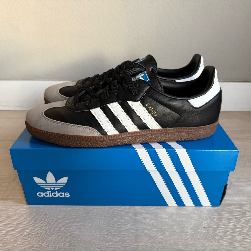 Adidas Vegan Samba Sneakers